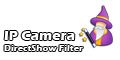 IP Camera 
Directshow Filter